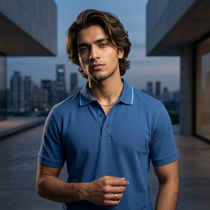 Polo - EC Blue ft NEON Lit