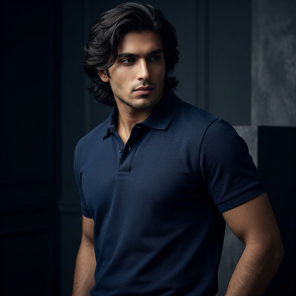 Solid Polo