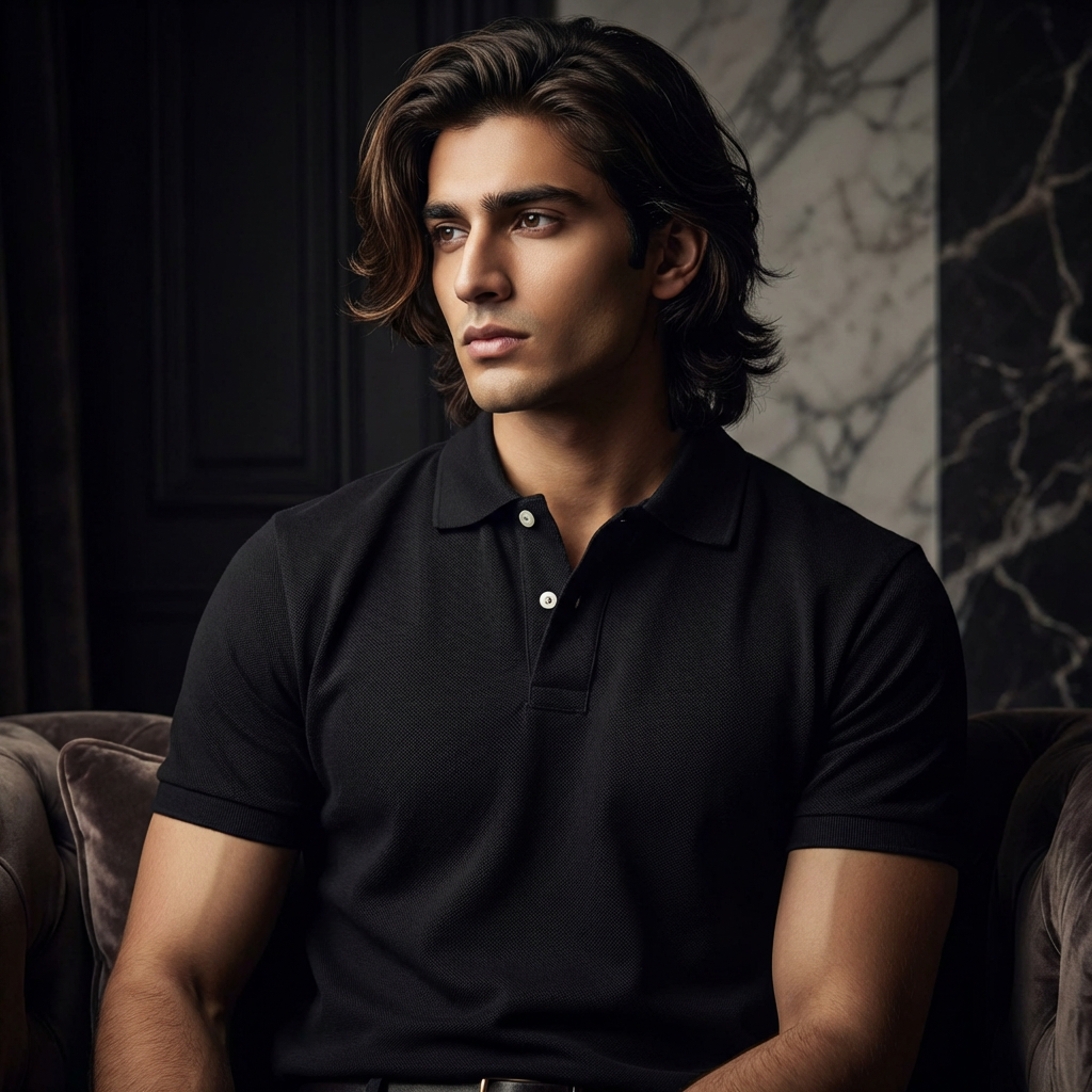 Solid Polo