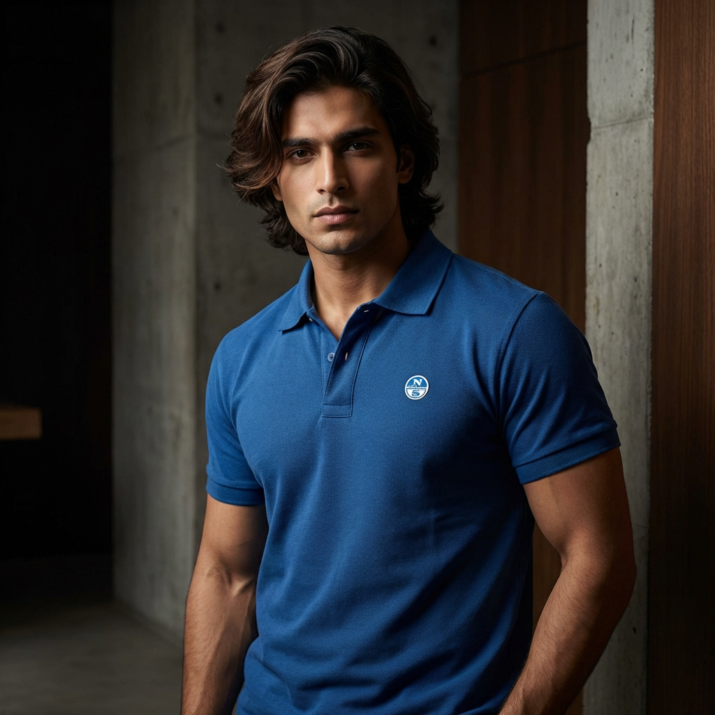 Blue NS - Polo
