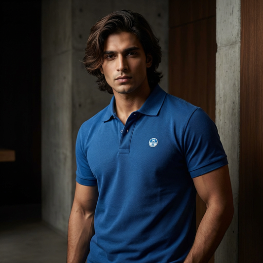 Blue NS - Polo