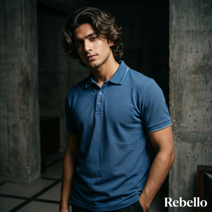 Polo - EC Blue ft NEON Lit